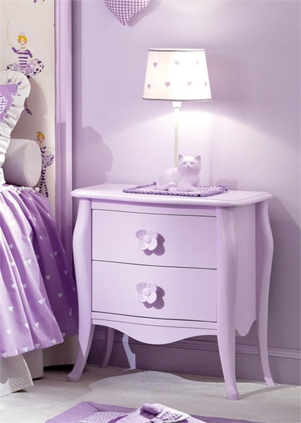 Bedside table PM.BST.YO.48, Piermaria