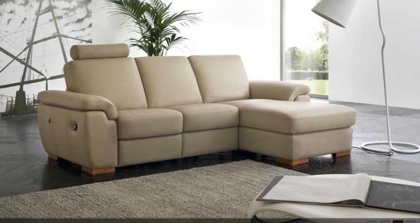 Corner sofa Mirto, Pibiemme