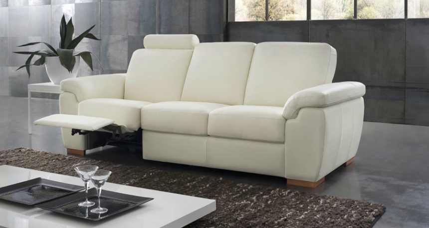 Three seater sofa Mirto, Pibiemme