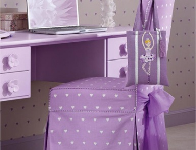 Chair PM.CH.YO.47, Piermaria (children's furniture in the style of glamour)