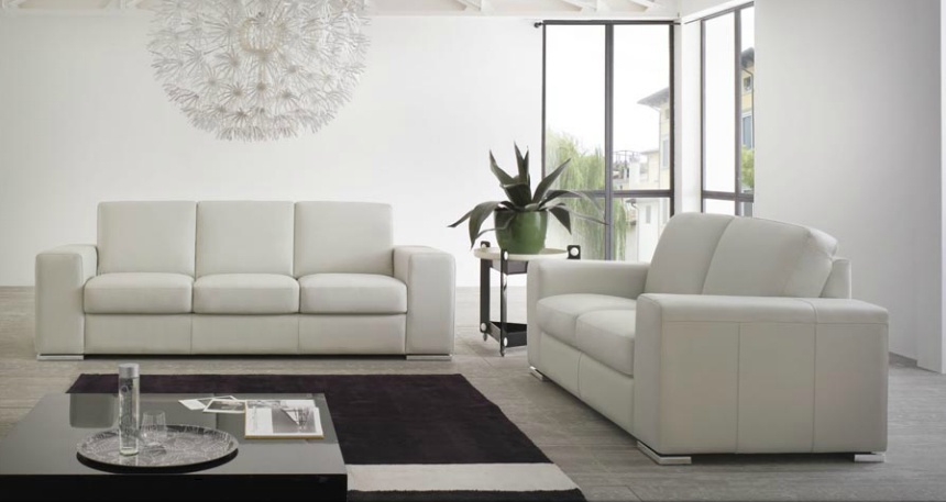 Three seater sofa New York, Pibiemme