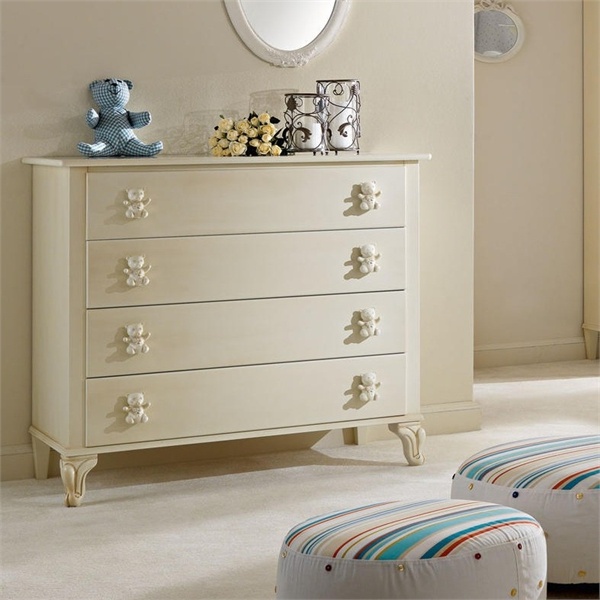 Chest of drawers, Desk PM.CHD.YO.98 / PM.CHD.YO.99, Piermaria