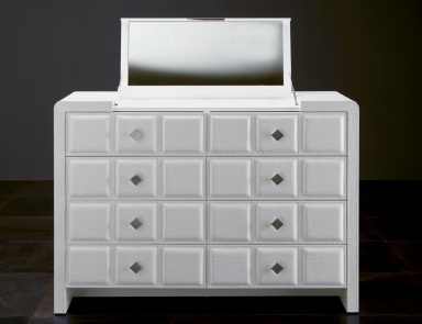 Dresser with 8 drawers Poker, Rugiano