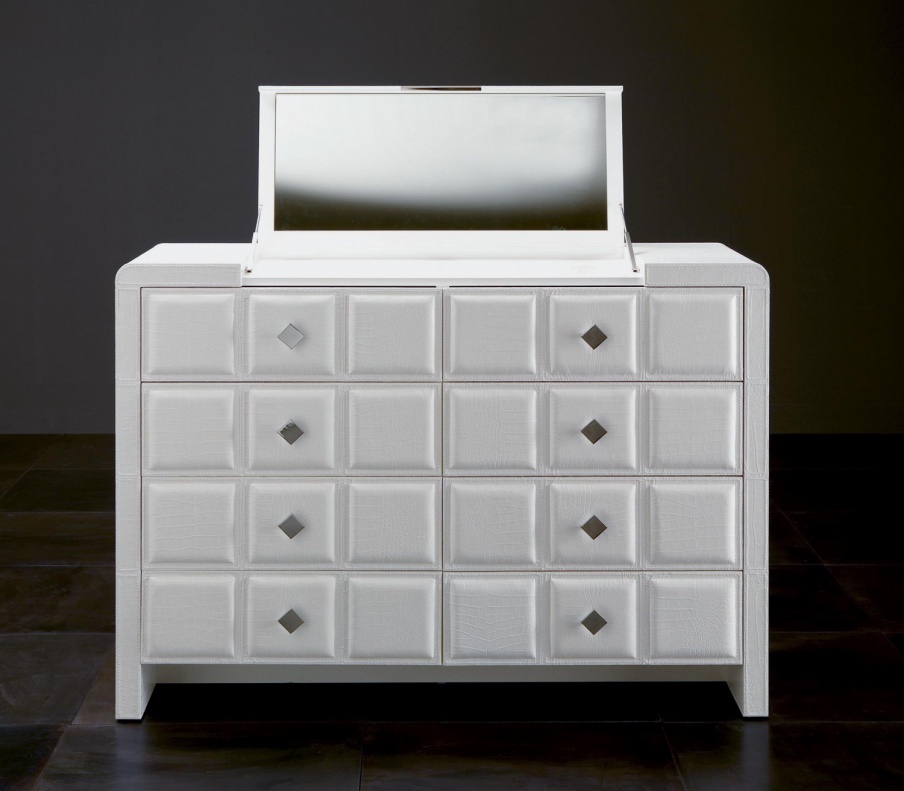 Dresser with 8 drawers Poker, Rugiano