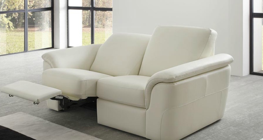 Double sofa Vito, Pibiemme