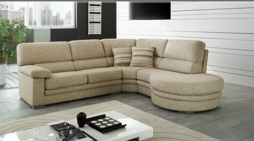 Corner sofa F2000, Pibiemme