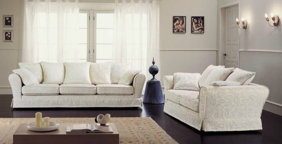 Three seater sofa Freddy, Pibiemme