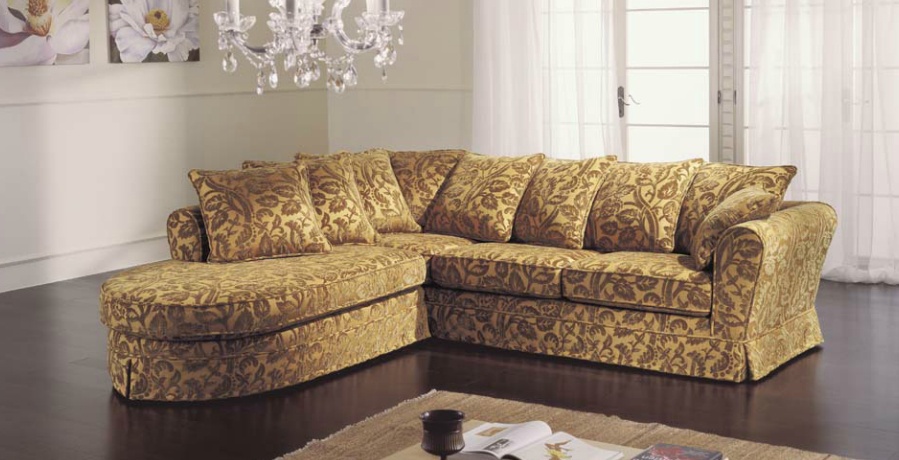 Corner sofa Freddy, Pibiemme