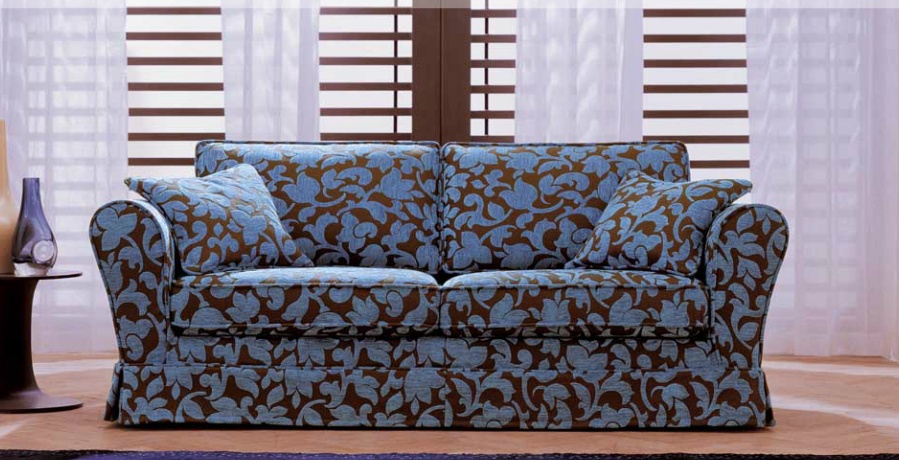 Double sofa Freddy, Pibiemme