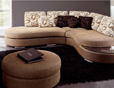 Corner sofa Kyoto, Pibiemme