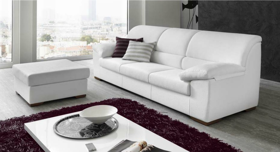 Three seater sofa Marilin, Pibiemme