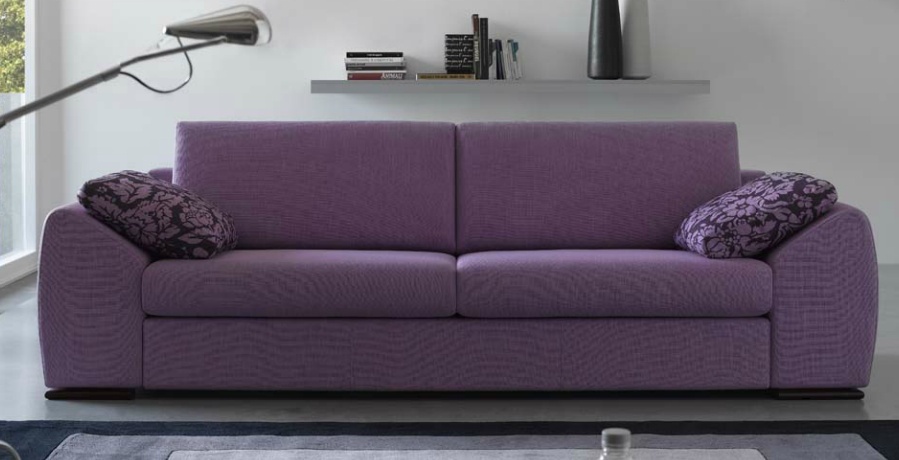 Double sofa Mino, Pibiemme