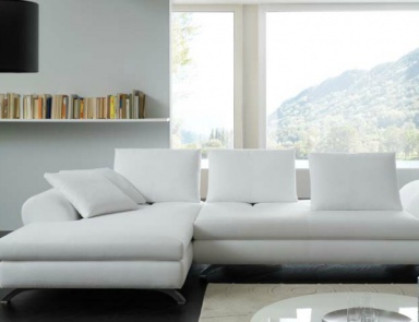 Corner sofa bed Monte Carlo, Pibiemme