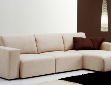 Corner sofa Otello, Pibiemme