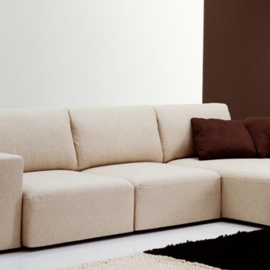 Corner sofa Otello