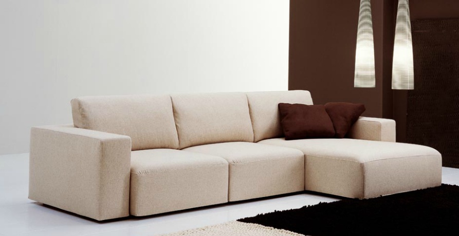 Corner sofa Otello, Pibiemme