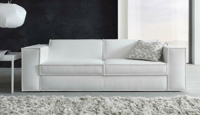 Double sofa Ottavio, Pibiemme