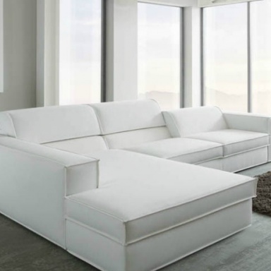 Corner sofa Ottavio