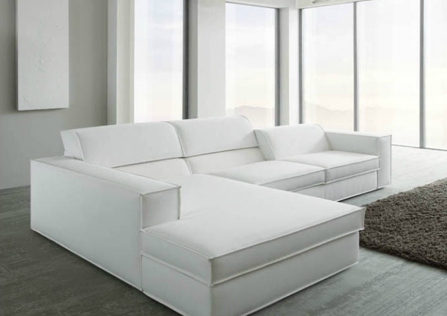 Corner sofa Ottavio, Pibiemme