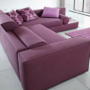 Corner sofa Ottavio
