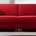 Two seater sofa I Gemelli