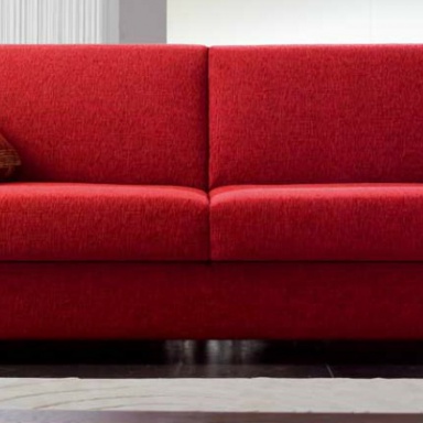 Two seater sofa I Gemelli