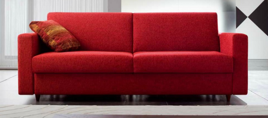 Two seater sofa I Gemelli, Pibiemme