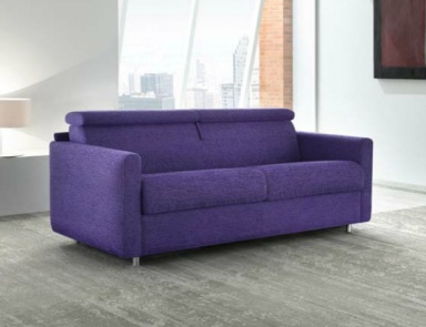 Double sofa Quik Pibiemme
