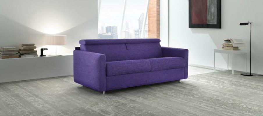Double sofa Quik Pibiemme