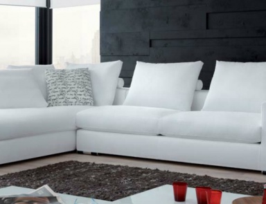 Corner sofa Silvia, Pibiemme