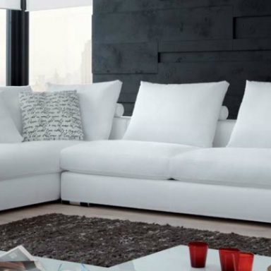 Corner sofa Silvia