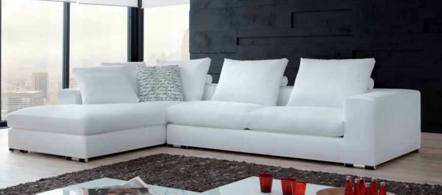 Corner sofa Silvia, Pibiemme