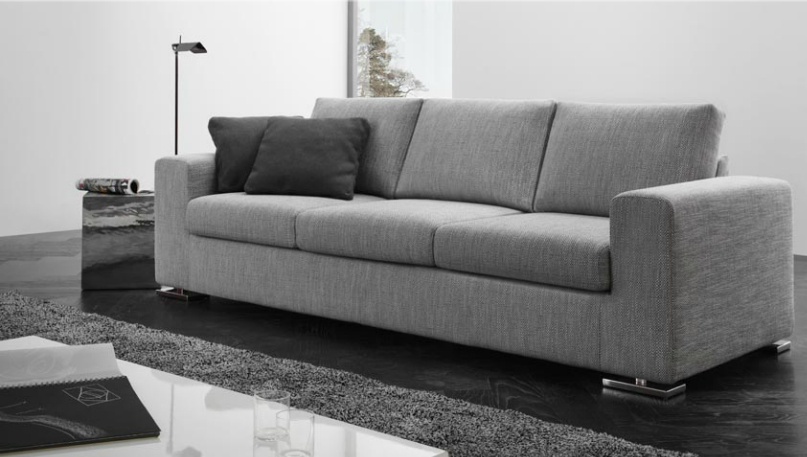 Three seater sofa Amadeus, Pibiemme