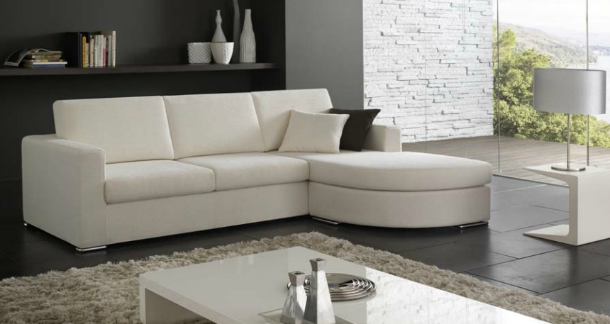 Corner sofa Gioe, Pibiemme