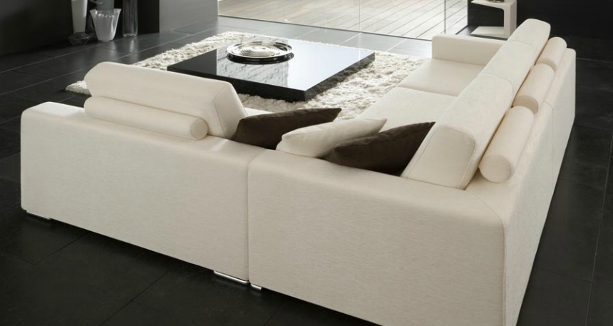 Corner sofa Gioe, Pibiemme