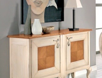 Buffet in classic style, Giorgio Casa