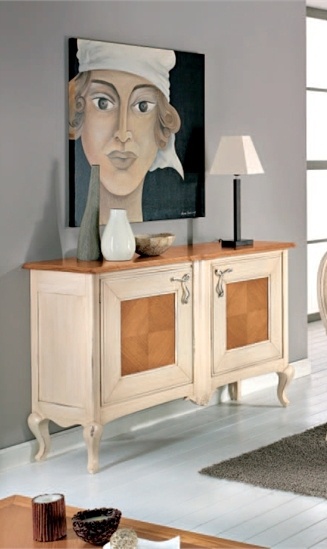 Buffet in classic style, Giorgio Casa