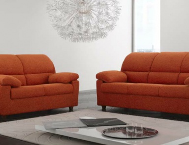 Three seater sofa Jago, Pibiemme