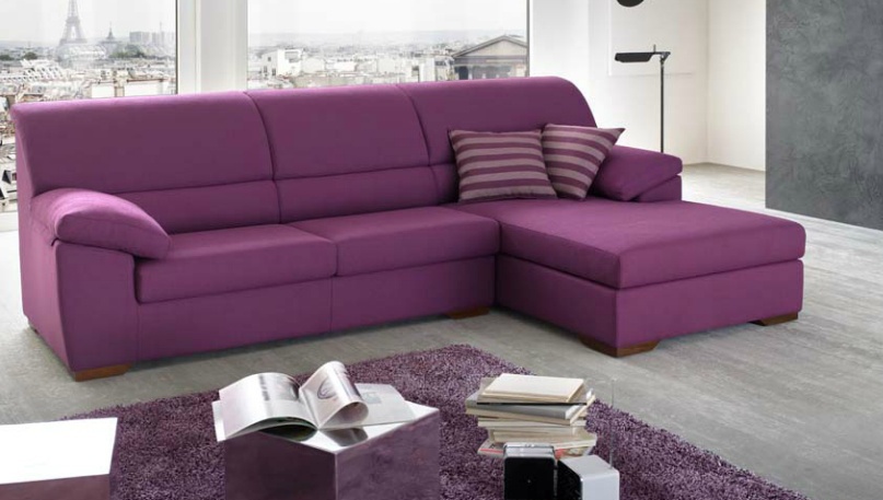 Corner sofa Miriam, Pibiemme