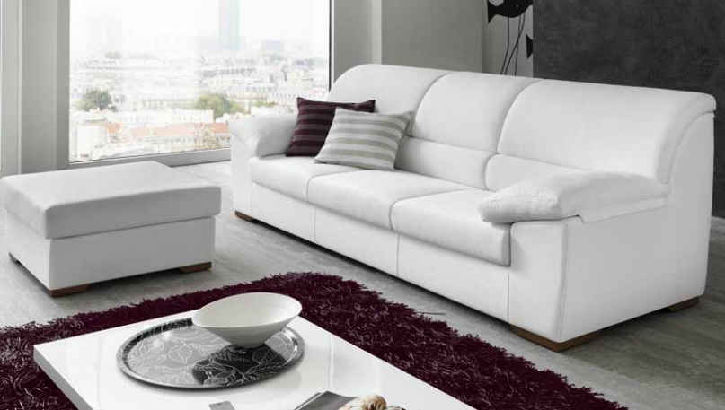Three seater sofa Miriam, Pibiemme