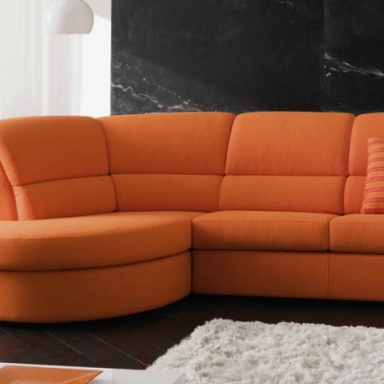 Corner sofa Savoy