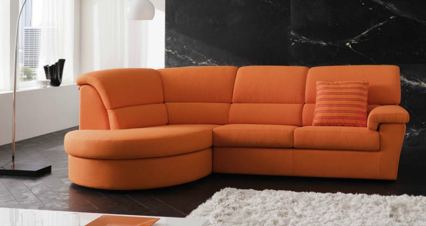 Corner sofa Savoy, Pibiemme
