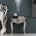 Bedside table bedside Giorgio Casa