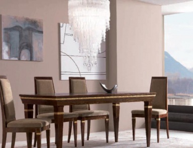 Dining table GC.DT.SR.40, Giorgiocasa