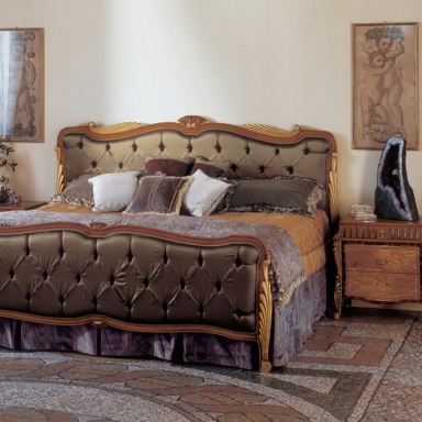 The Monteverdi Bed 
