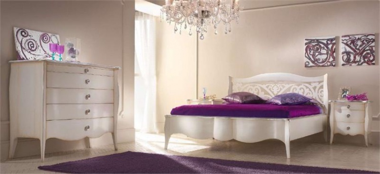 Bedroom (Suite bedroom), Domus Mobili