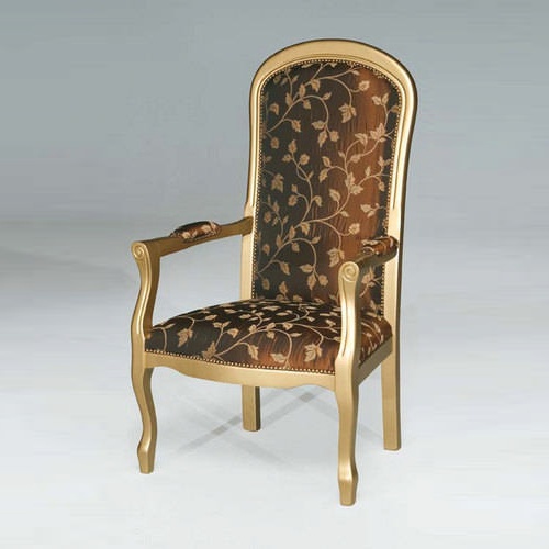 The high-backed chair, BTC