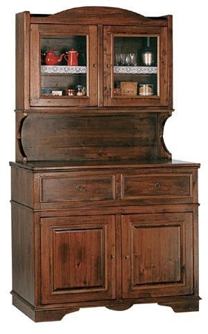 Sideboard made of solid wood, Maggi Massimo