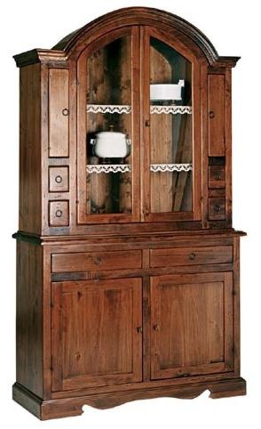 Sideboard in solid wood, Maggi Massimo