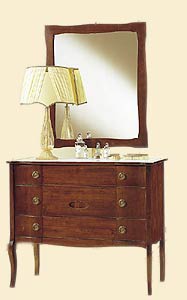 Bedside table - DOLFI